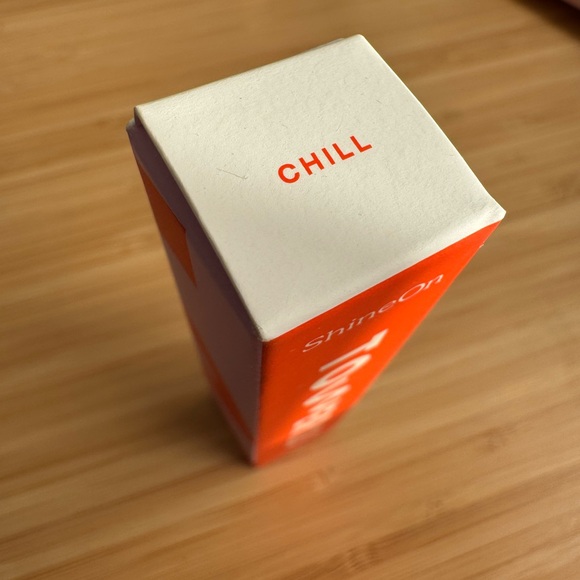 Tower 28 clear lip gloss, Chill, full size 3.9ml never opened - Picture 2 of 3